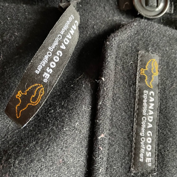 Canada Goose winter jacket- Limited Edition Melton Size S - Picture 3 of 8